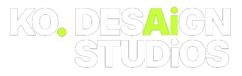 KO.DESAiGN STUDiOS